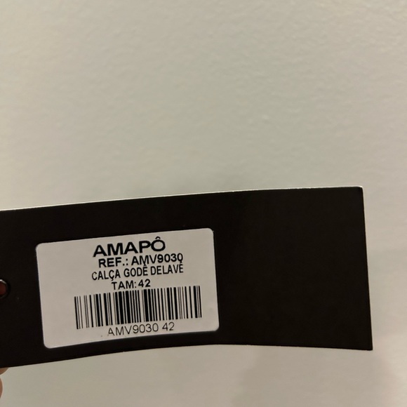 NWT Amapô Flared Jeans - Picture 6 of 6